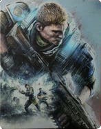 Gears of War 4 Steelbook Edition Xbox One (Xbox One Games), Ophalen of Verzenden, Zo goed als nieuw
