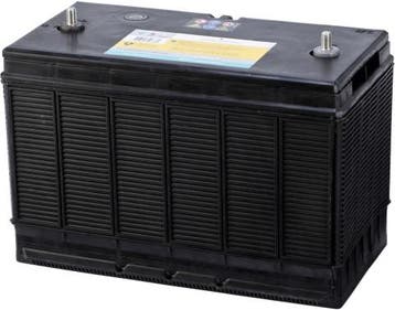VMF Calcium SMF accu | 60801 | 12V 102Ah, Ophalen of Verzenden, Nieuw