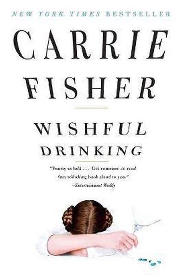Wishful Drinking - Carrie Fisher 9781439153710, Verzenden, Zo goed als nieuw, Carrie Fisher