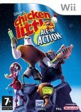MarioWii.nl: Chicken Little: Ace in Action Zonder Handl., Spelcomputers en Games, Ophalen of Verzenden, Zo goed als nieuw