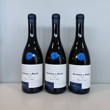 2019 Quinta da Rede Branco - Douro DOC, Reserva de Familia -, Nieuw