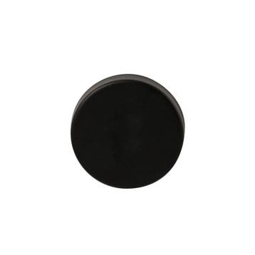 Blindrozet Shuffle rond - zwart, Verzenden, Nieuw
