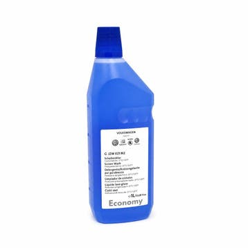 Origineel hor ruitenreinigingsmiddel (1 L), Auto-onderdelen, Ophalen of Verzenden, Nieuw, Seat