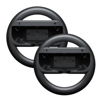 Nintendo Switch Joy-Con Steering Wheels, Ophalen of Verzenden, Zo goed als nieuw