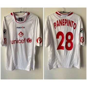 piacenza - Italiaanse voetbal competitie - Panepinto - 2006, Nieuw