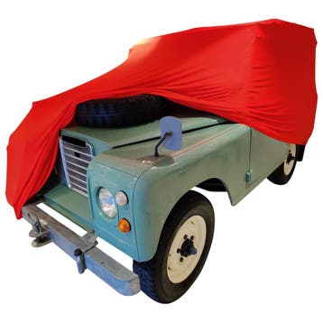 Autohoes voor Land Rover Series 1, 2 &3 short wheel base, Ophalen of Verzenden, Nieuw, Op maat
