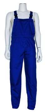 Tuinbroek -Fuchsia, 152, Nieuw