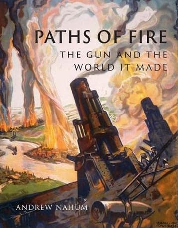 Paths of Fire | 9781789143973 | Andrew Nahum, Boeken, Ophalen of Verzenden, Zo goed als nieuw, Andrew Nahum