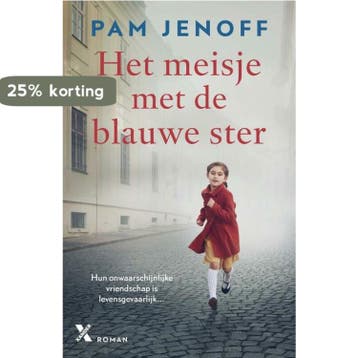 Het meisje met de blauwe ster - Pam Jenoff 9789401616904, Verzenden, Gelezen, Pam Jenoff