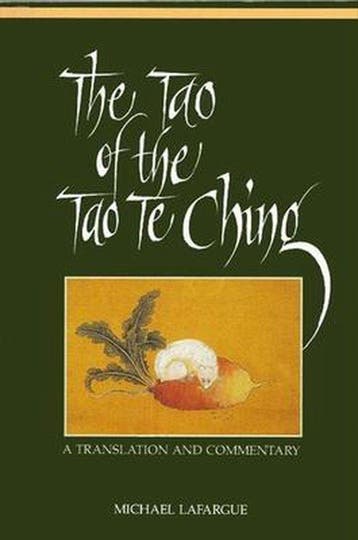The Tao of the Tao Te Ching - Michael Lafargue 9780791409862, Boeken, Verzenden, Gelezen, Michael Lafargue