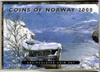 Norvège Norwegen Fdc 2000 Box Set 5 Stueck, Verzenden