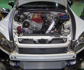HKS GT2 S/C SYSTEM PRO AP1/AP2 JDM USDM, Auto-onderdelen, Ophalen of Verzenden, Nieuw