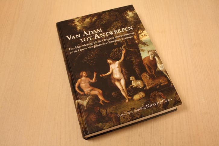 9789087044312 . Titel:  Van Adam tot Antwerpen / een blo..., Boeken, Overige Boeken