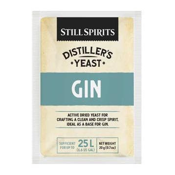 Still Spirits - Craft Range Distillers Yeast - Gin gist..., Ophalen of Verzenden, Nieuw, Overige typen