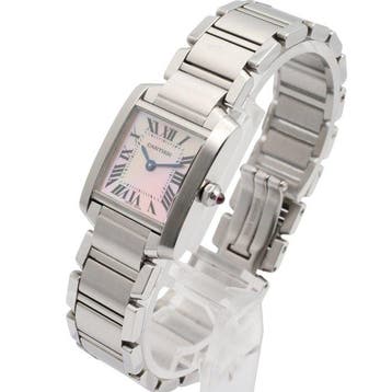 Cartier - Tank Française - Dames - 2000-2010, Nieuw