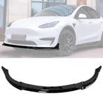 Front Splitter Voor Tesla Model Y MY Pre-Facelift -, Ophalen of Verzenden, Nieuw