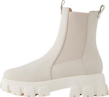 PIECES - Maat 41 - PCCANDRIA ANKLE BOOT Dames Laarzen, Kleding | Dames, Schoenen, Verzenden, Nieuw