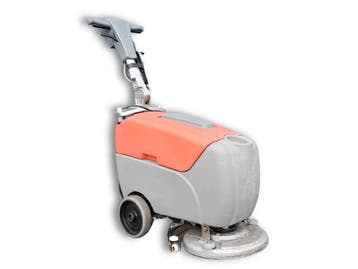 Hako B12 schrobmachine, Ophalen of Verzenden