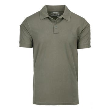 Tactical polo Quick Dry  Groen (T-shirts, Kleding), Ophalen of Verzenden, Nieuw