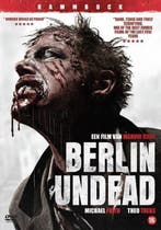 Berlin Undead - DVD, Cd's en Dvd's, Verzenden, Nieuw in verpakking