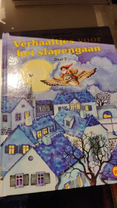 Verhaaltjes voor het slapengaan (deel 2) 9783614911078, Boeken, Overige Boeken, Gelezen, Verzenden