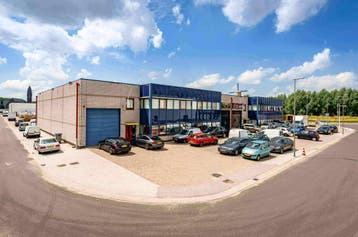 Bedrijfsruimte, Loods te huur Breda Goeseelsstraat 6-21, Huur, Bedrijfsruimte