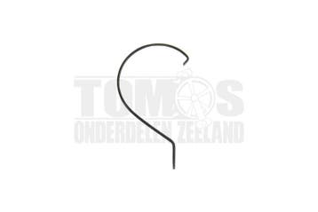 Tomos Vraagtekenveer origineel A35 / A52 / A55, Ophalen of Verzenden, Nieuw, Tomos