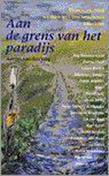 AAN DE GRENS VAN HET PARADIJS - AARTJAN VAN DEN BERG, Verzenden, Gelezen, AARTJAN VAN DEN BERG