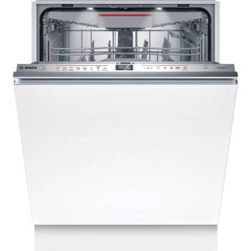 Nieuwe Bosch geheel geïntegreerde vaatwasser XXL Serie 6, Verzenden, Nieuw, Inbouw, Kort programma