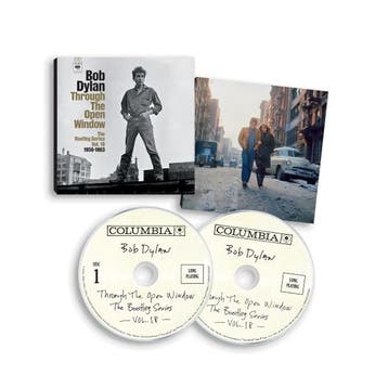 cd - bob dylan - THE BOOTLEG SERIES VOL. 18: THROUGH THE..., Verzenden, Zo goed als nieuw