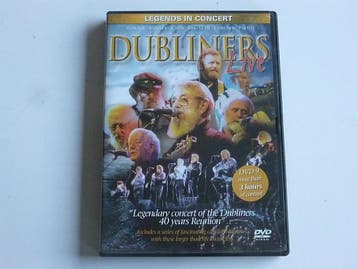 Dubliners - Live ( 40 years reunion), Cd's en Dvd's, Ophalen of Verzenden, Zo goed als nieuw