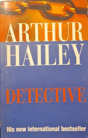 Detective - Arthur Hailey 9780385409643, Boeken, Verzenden, Gelezen, Arthur Hailey