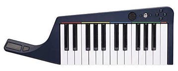 Wii Rock Band 3 Wireless Keyboard Piano Wii Morgen in huis!, Ophalen of Verzenden, Draadloos, Zo goed als nieuw