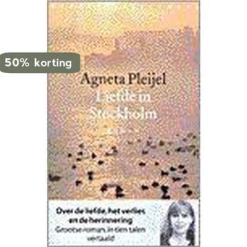 Liefde in Stockholm / Wereldbibliotheekreeks - A. Pleijel, Boeken, Verzenden, Gelezen, A. Pleijel