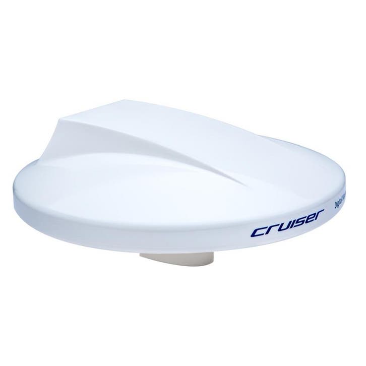 Scout DVB-T2, FM en DAB+ Antenne Set Cruiser Wit NTV001, Telecommunicatie, Antennes en Masten, Nieuw, Ophalen of Verzenden