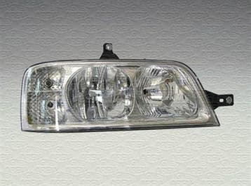Koplamp o.a: Citroën, Fiat, Peugeot - Jumper (U5), ZB), Ophalen of Verzenden, Nieuw, Citroën