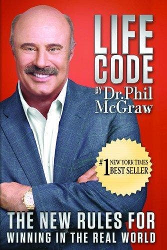 Life Code - Phillip C. Mcgraw 9781939457066, Verzenden, Gelezen, Phillip C. Mcgraw