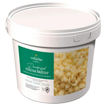 Veliche Cacaoboter 3kg, Verzenden, Nieuw