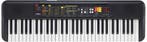 Yamaha PSR-F52 - Keyboard, Kinderen en Baby's, Speelgoed | Overig, Verzenden, Nieuw