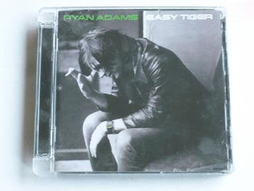 Ryan Adams - Easy Tiger, Ophalen of Verzenden, Zo goed als nieuw