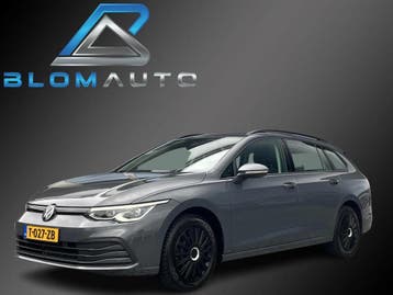 Volkswagen Golf Variant | Zakelijke Lease v.a. €416.28 pm, Automaat, Stof, Gebruikt, Euro 6