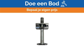 Bieden: Riva Folgore 88 Meteosensor bracket, Watersport en Boten, Ophalen of Verzenden, Nieuw, Kabel of Apparatuur