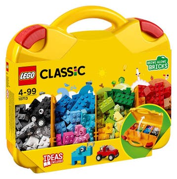LEGO Classic Creatieve Koffer - Bou van €19,99 voor €17,99, Ophalen of Verzenden, Nieuw