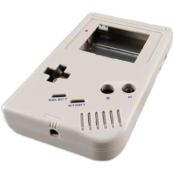 Classic Shell Grijs Geschikt voor Game Boy, Verzamelen, Overige Verzamelen, Verzenden, Nieuw