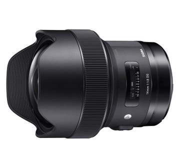 Sigma 14mm f/1.8 DG HSM Art L-mount objectief - Tweedehands, Verzenden, Gebruikt