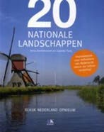 20 Nationale Landschappen 9789021540559 I. Donkervoort, Verzenden, Zo goed als nieuw, I. Donkervoort