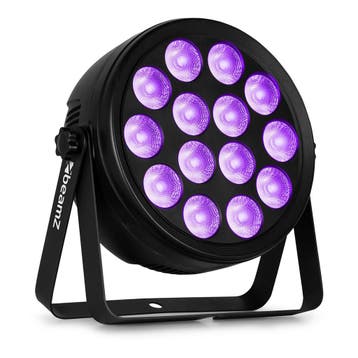BeamZ BCC165 LED PAR - PAR spot met 14x 4W RGBAW-UV LED’s -, Verzenden, Nieuw