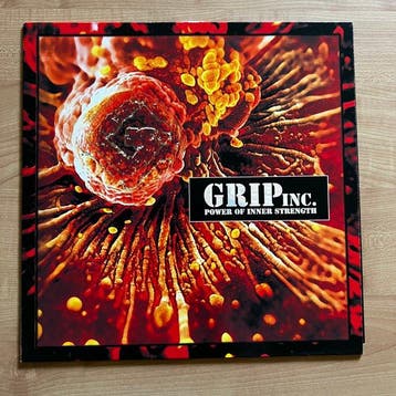 Grip Inc. - Power of Inner Strength - Vinylplaat - 1ste, Nieuw in verpakking