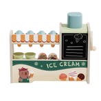 Topbright Ice Cream Boutique Houten Ijswinkel Speelgoed, Kinderen en Baby's, Verzenden, Nieuw