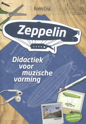 Zeppelin 9789463370981, Verzenden, Zo goed als nieuw